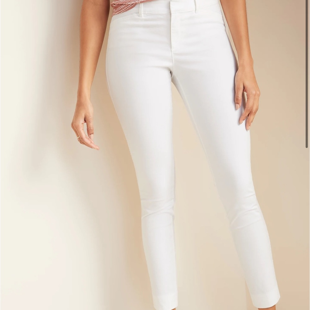 Bundle of 3 Old Navy Twill Pants